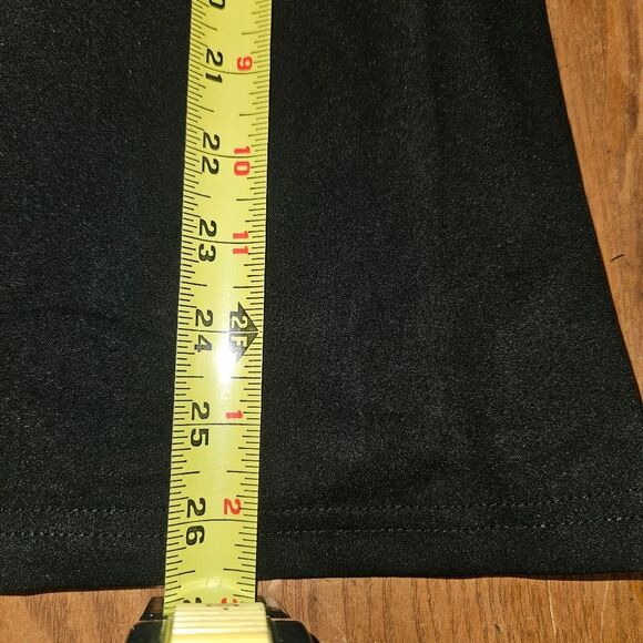 NWT Little Black Mini Dress Small | Tie-Back Backless Party Bodycon Cocktaill - Picture 3 of 8